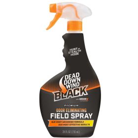 Dead Down Wind Black Premium Field Spray 24 Oz