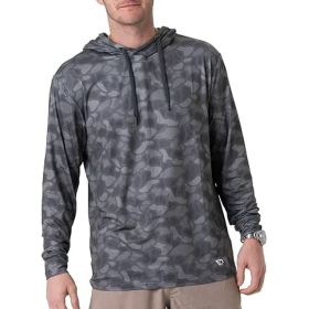 Burlebo Men's Performance Hoodie