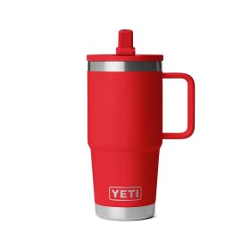 YETI Rambler 20oz Straw Travel Mug