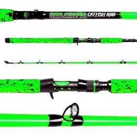 Whisker Seekers Hog Seeker Casting Catfish Rod