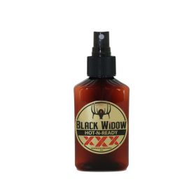 Black Widow Hot-N-Ready XXX 3oz. Deer Lure