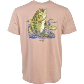 Reel Life Men's Short Sleeve Tee