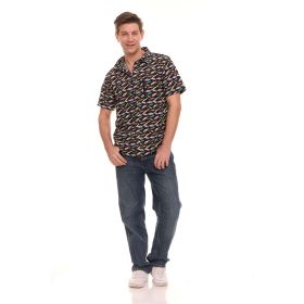 Canada Weather Gear Men's Woven Shirt