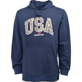 Mossy Oak Logo Hoodie