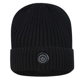 World Famous Heated Knit Beanie