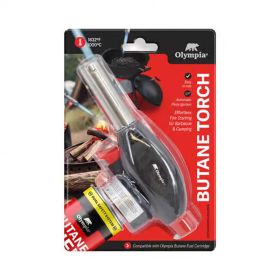 Olympia Butane Torch