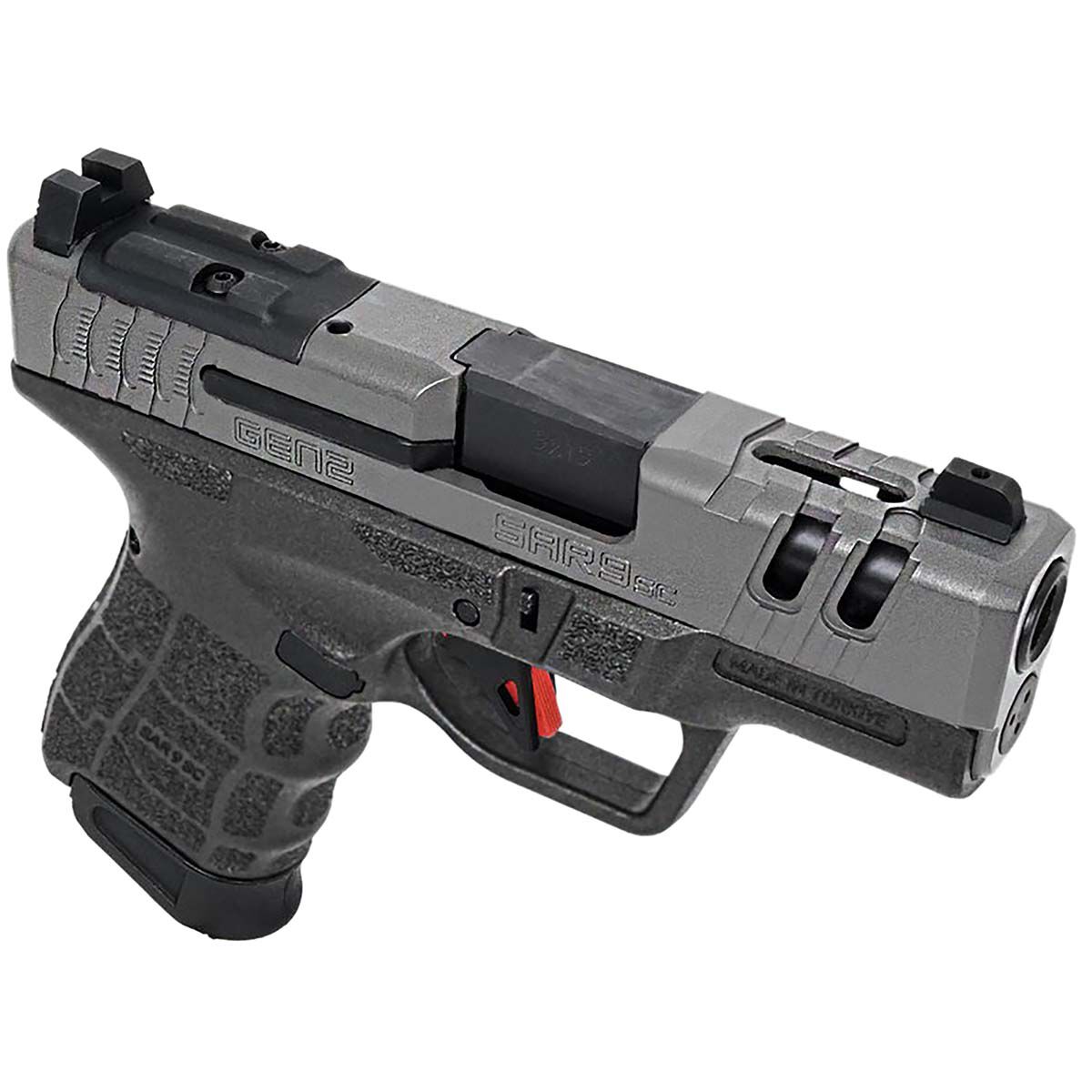 Sar Usa SAR9 Sub-Compact 3.3