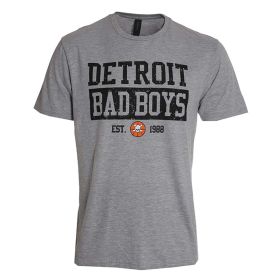 American Silksc Bad Boys Vintage Bar Tee