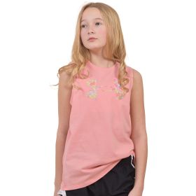 Under Armour Girls' Ditsy Logo Tank