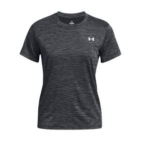 Under Armour Women's Tech Textured Short Sleeve Shirt