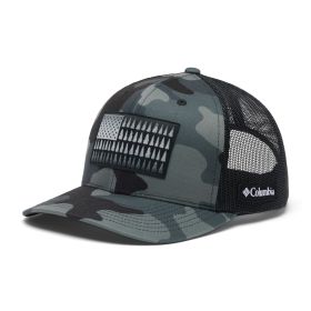 Columbia Men's Columbia Tree Flag Mesh Snap Back