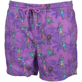 Aeroline Men's 5" 2in1 Swim Trunk