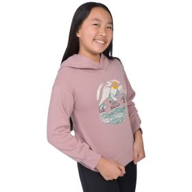 Under Armour Girls' Graphic Hoodie