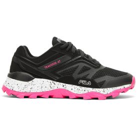 Fila Women's Traverse AT Trail Low Cut Hiking Shoes