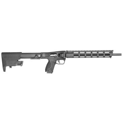 Smith & Wesson M&P FPC22LR 16.25 10R BLK RIFLES RIMFIRE