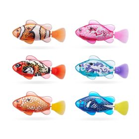 Zuru Robo Alive Robo Fish Series 3 Robotic Swimming Fish