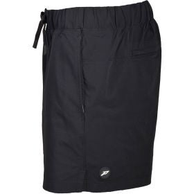 Powerflex Men's TREKWEAVE Thomas 5" Inseam Short with Contrast Liner