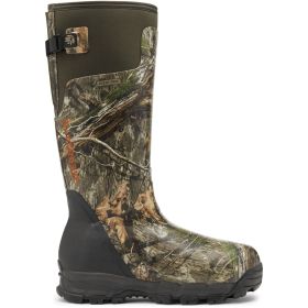 La Crosse Men's Alphaburly Pro 18" Mossy Oak Country DNA 1000G Mud Boots