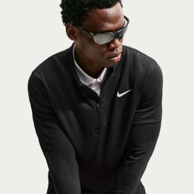 Nike Mens' Approach Dri-FIT 1/2 Zip Golf Top