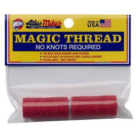 Atlas Magic Thread Red 2-Spool Bag