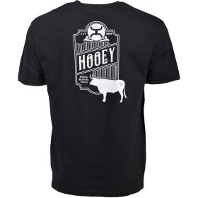 Hooey Bottle Label Tee