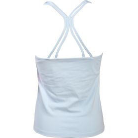 Ebb & Flow Women's Strappy Racerback Tank