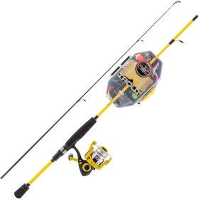 Southbend Ready 2 Fish Trout Ultralight Spinning Combo with Tackle Kit