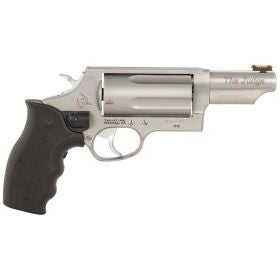 Taurus Judge 45C/410 5R Revolver with Viridian Laser