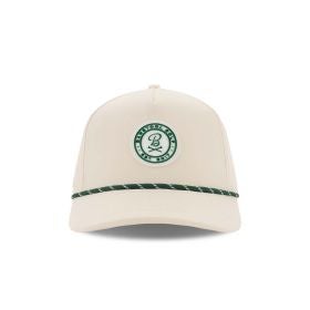 Barstool Sports Golf Circle Rope Snapback