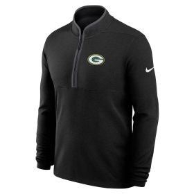 Nike Men's packers 1/4 Zip