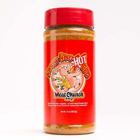 Meat Church Honey Hog Hot BBQ Rub