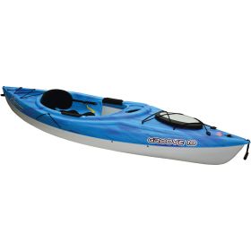 Sun Dolphin Groove 10 Sit-In Kayak
