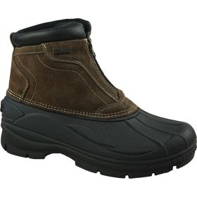 Tamarack Men's Drake Front-Zip Winter Boots