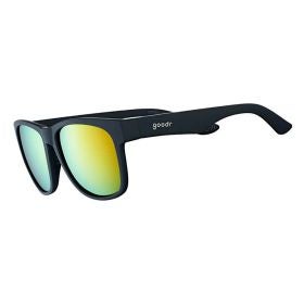 goodr Beelzebub Bourbon Burp Sunglasses