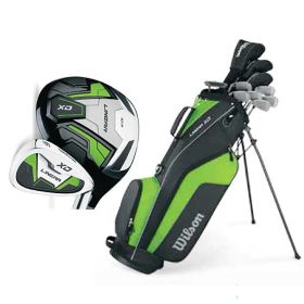 Wilson Men's Linear XD Right Hand Golf Set