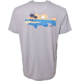 Reel Life Men's Short Sleeve T-Shirt