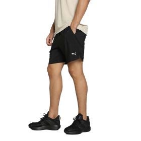 Puma Men's Tad Essentials 7" Woven Short