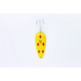 Dardevle 2 7/8" Original Dardevle Casting Spoon