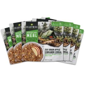 Readywise Apple Cinnamon Cereal Outdoor Meal
