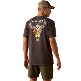 Ariat Men's Southwest Longest Horn Classic Fit T-Shirt