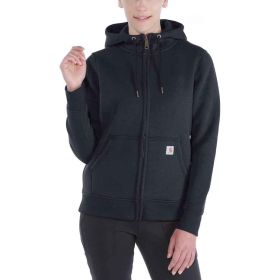 Carhartt Women's Relaxed Fit Midweight Full-Zip Sweatshirt