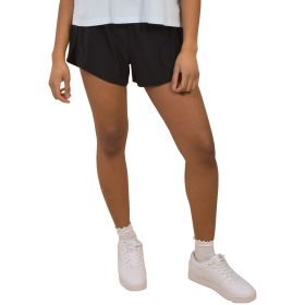 Sola Women's Lightstreme 2-in-1 Running Olympus Short