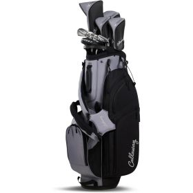 Callaway Golf Men's Right Hand Stiff Reva 11 Piece Package Golf Set
