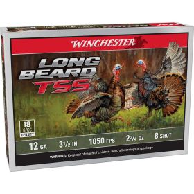 Winchester 12GA 3in #8