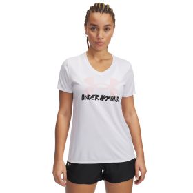 Under Armour Women's UA Tech Marker Short Sleeve T-Shirt