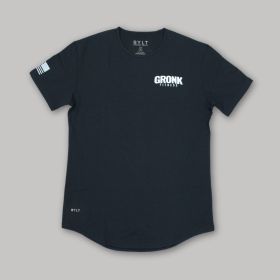 Bylt Men's Drop-Cut Lux Athletic T-Shirt