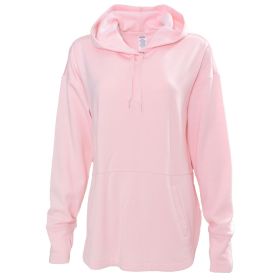 Rbx Women's Fleece Tunic Hoodie