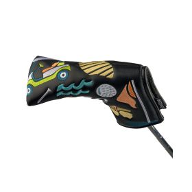 Good Good Golf Ocean Eyes Blade Cover