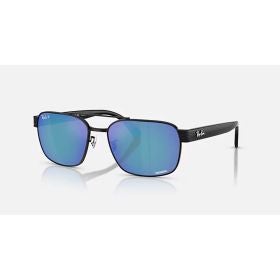 Ray Ban RB3721CH Chromance