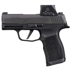 Sig Sauer P365X w/Romeo-X Sig Loc 9mm Luger 12+1 3.10" Pistol